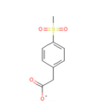 4-甲磺醯基苯乙酸