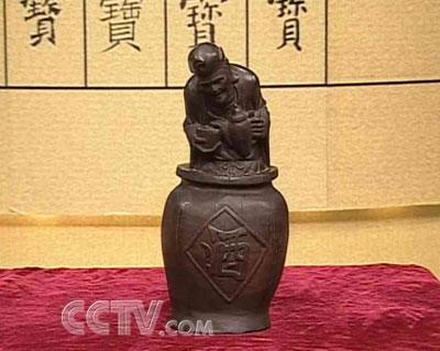 竹刻藝術品