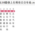 廣州公交廣從10路