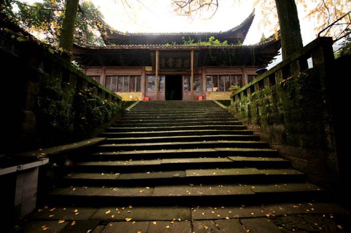 溫泉寺(重慶市北碚區寺廟)