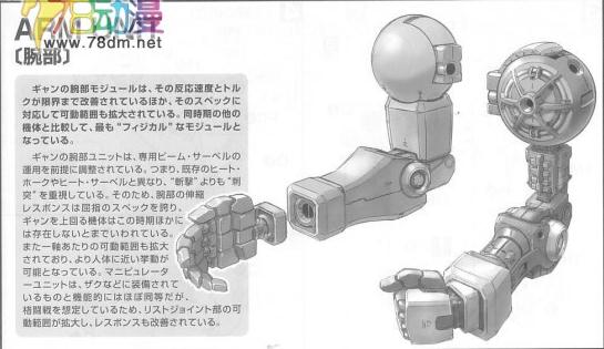 YMS-15 強人