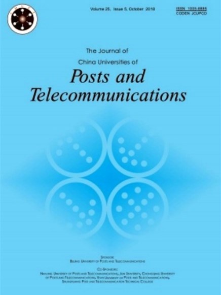 The Journal of China Universities of Posts and Telecommunications(中國郵電高校學報)