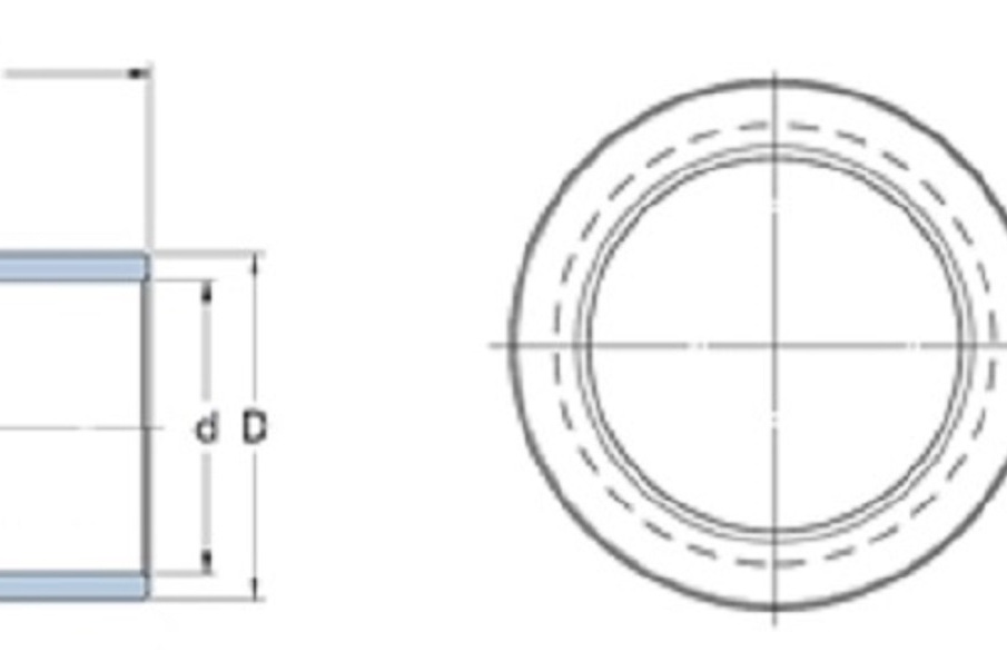 SKF PBMF230250100M1G1軸承