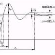 過渡時間