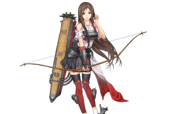 翔鶴(遊戲《戰艦少女R》中的角色)