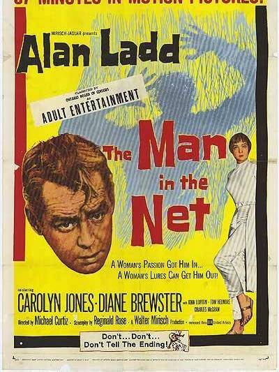 The Man in the Net