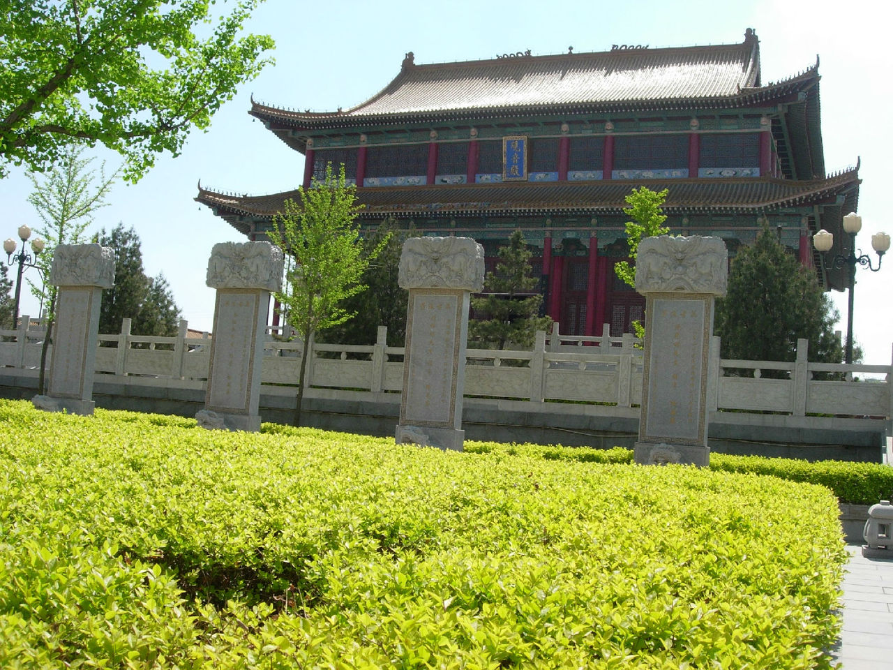 山川寺