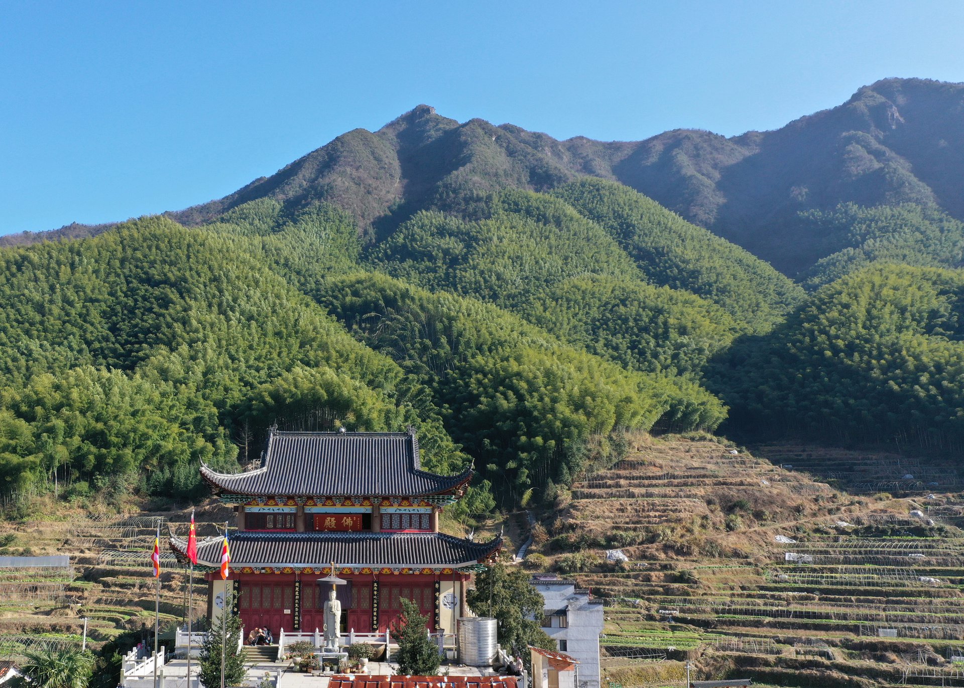 萬壽寺(金華市塔石鄉萬壽寺)