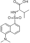 丹磺醯-L-纈胺酸