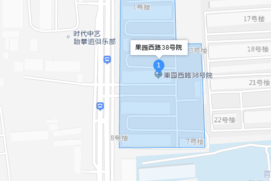 果園西路38號院