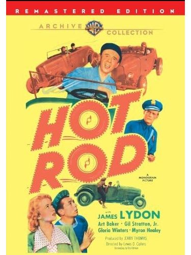 Hot Rod(美國1950年Lewis D. Collins執導的電影)