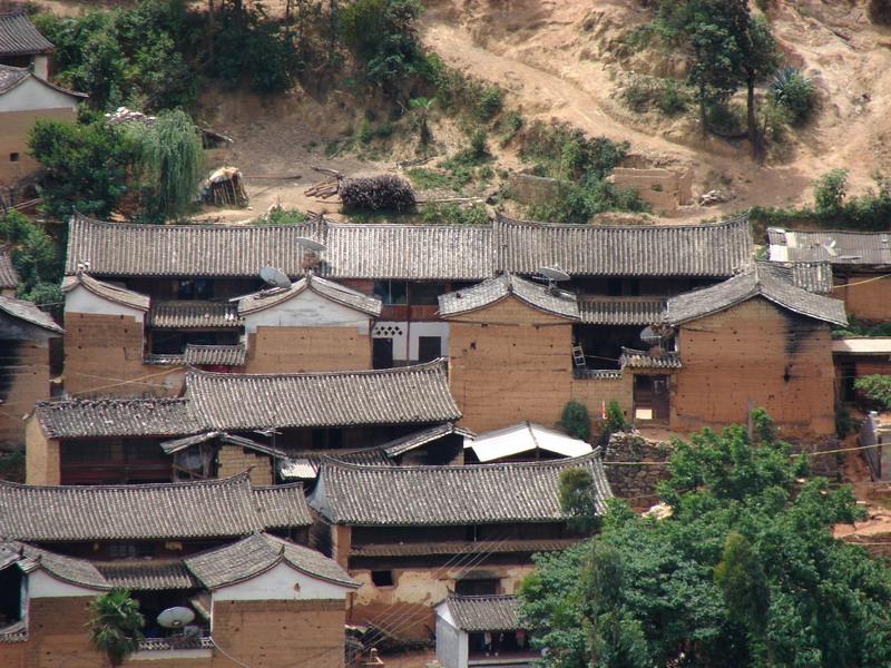 白龍潭自然村(雲南省昆明盤龍區阿子營鄉下轄村)