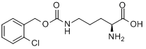 N\x27-（2-氯苄氧羰基）-L-鳥氨酸