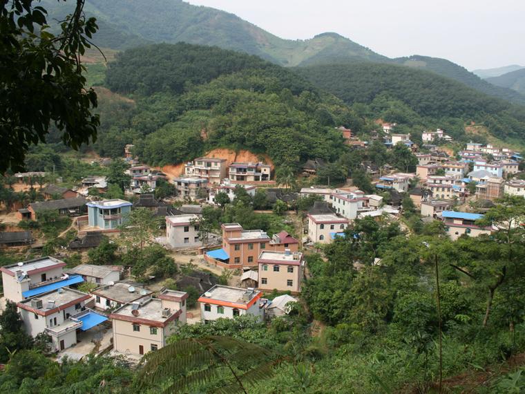 新寨村(福建上杭縣下都鄉下轄村)