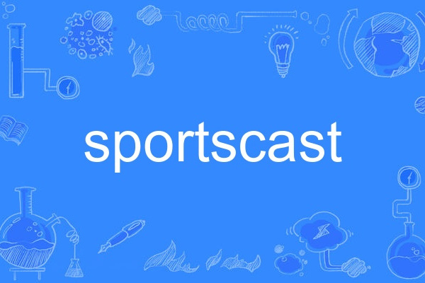 sportscast