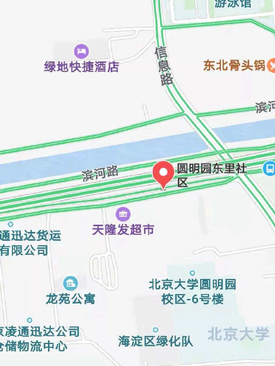 圓明園東里社區