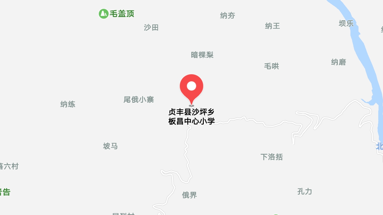 地圖信息