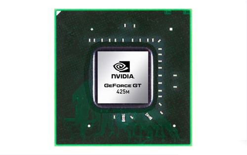 GeForce GT 425M