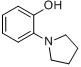 2-（1-吡咯烷基）苯酚