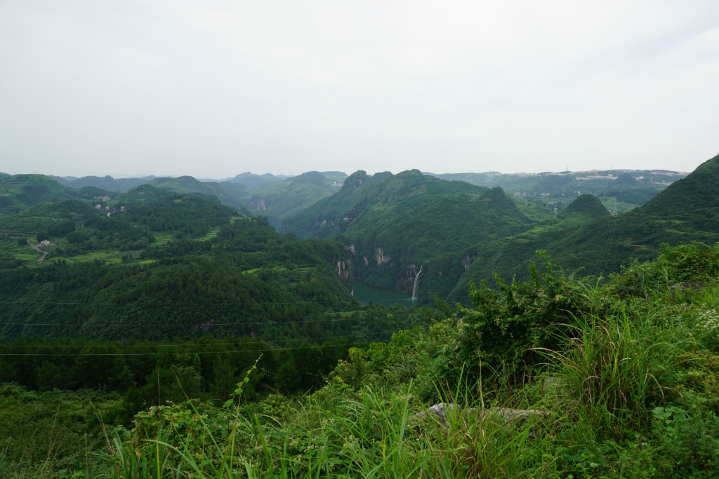 貴州碧江國家濕地公園