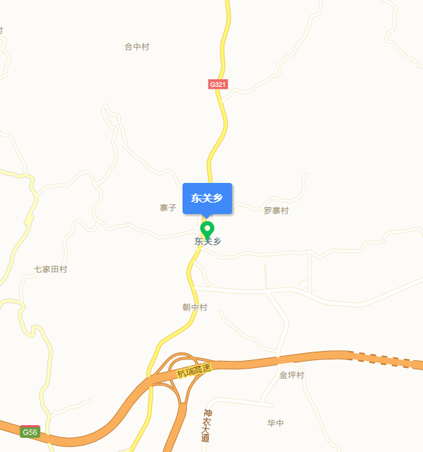 東關鄉(廣西德保縣下轄鄉)