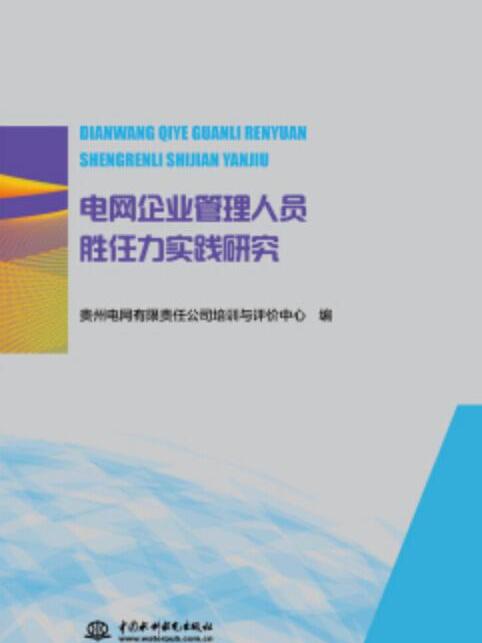 電網企業管理人員勝任力實踐研究