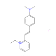 2-[4-（二甲氨基）苯乙烯基]-1-乙基碘化吡啶