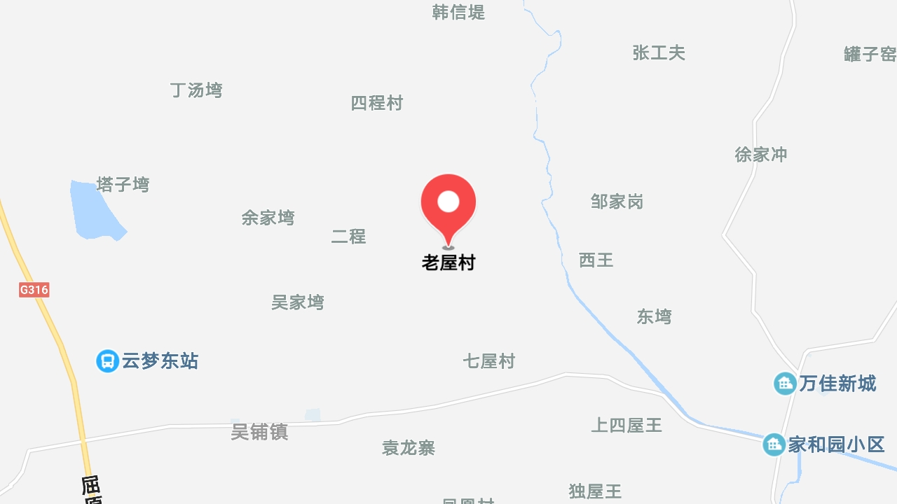 地圖信息