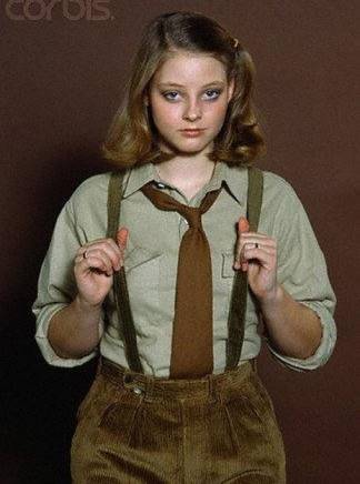 朱迪·福斯特(Jodie Foster)