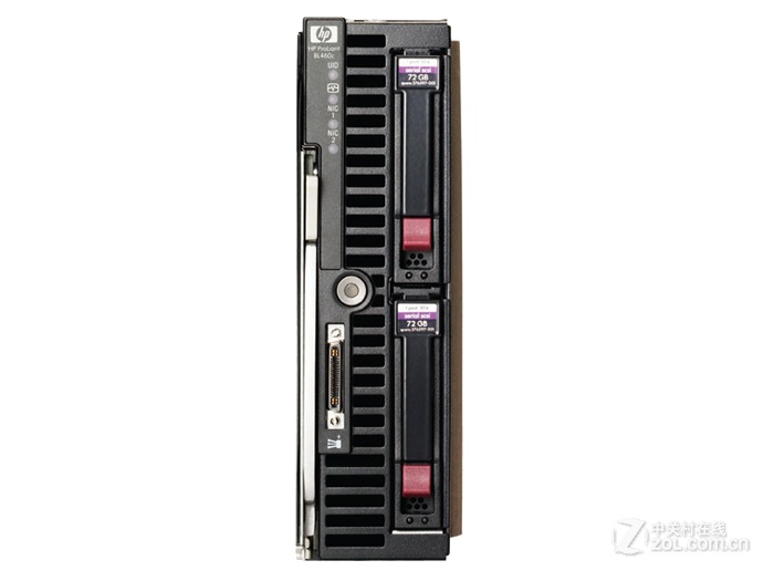 HP ProLiant BL460c G7 刀片伺服器