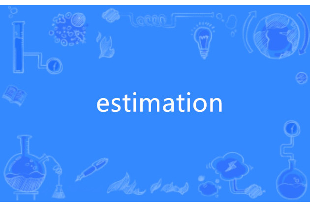 estimation