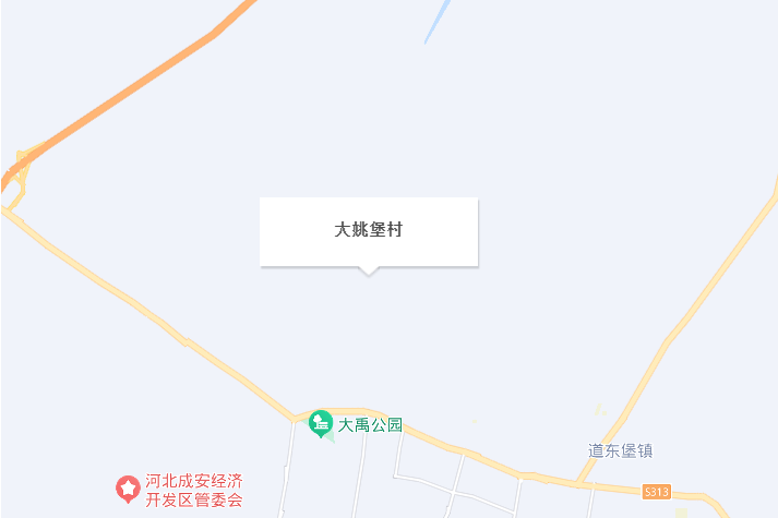 大姚堡村