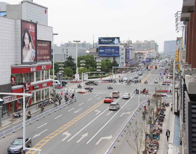 海陵路(東台市海陵路)