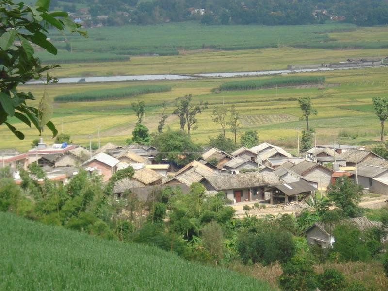 風吹坡自然村