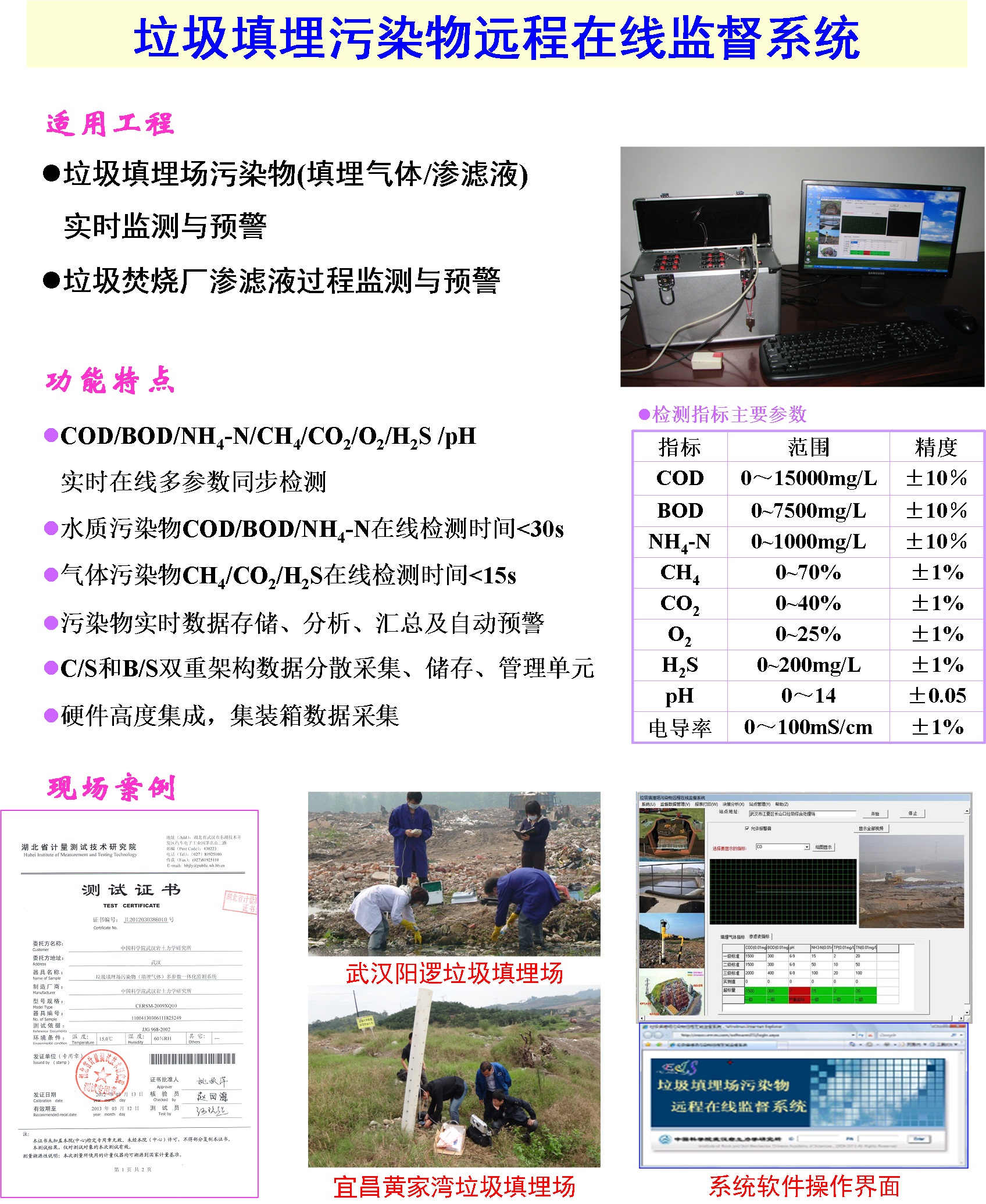 湖北省固體廢棄物安全處置與生態高值化利用工程技術研究中心