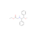 2-（(1R,2S)-2-羥基-1,2-二苯基乙基氨基）乙酸乙酯