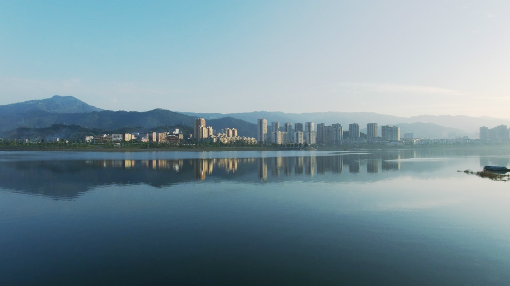 重慶漢豐湖國家濕地公園