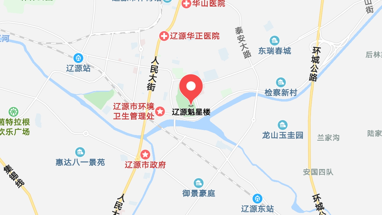 地圖信息