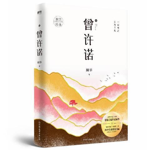 曾許諾(2019年中國友誼出版公司出版的圖書)