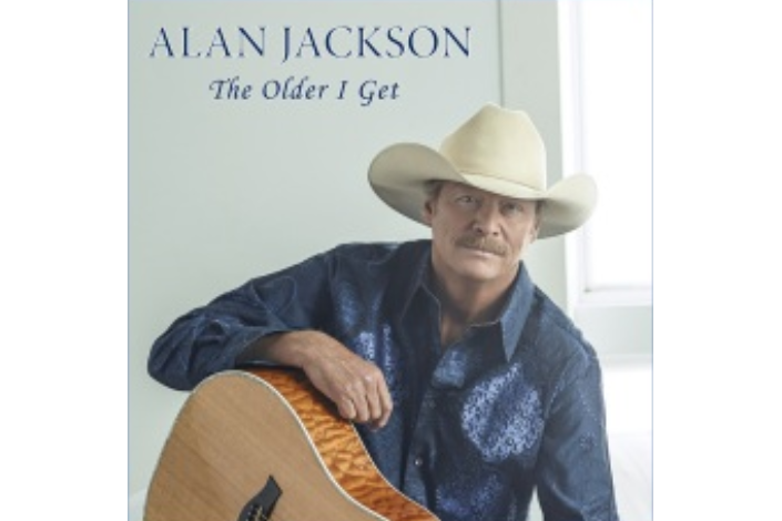 The Older I Get(Alan Jackson演唱歌曲)