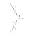 5,5-二丁基-12-乙基-9-氧代-10-氧雜-4,6-二硫雜-5-錫雜十六烷酸-2-乙基己基酯