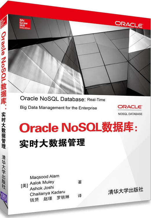 Oracle NoSQL資料庫：實時大數據管理