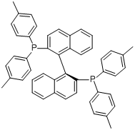 (S)-(-)-2,2-雙（二對甲苯基膦）-1,1-二聯萘