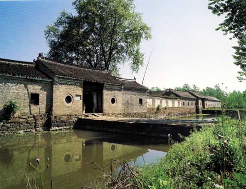 李氏莊園(地主莊園)