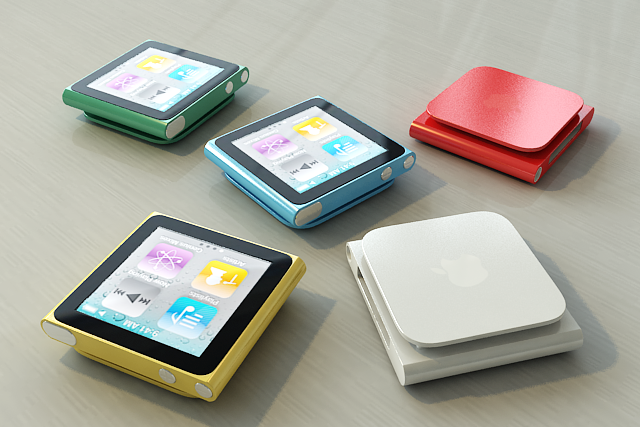 iPod nano（第 6 代）