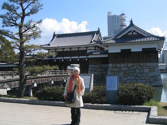 日本廣島修道大學