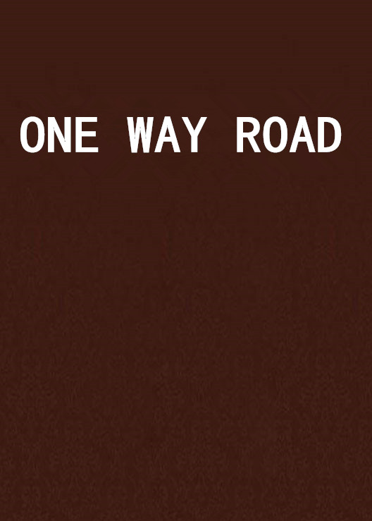 ONE WAY ROAD