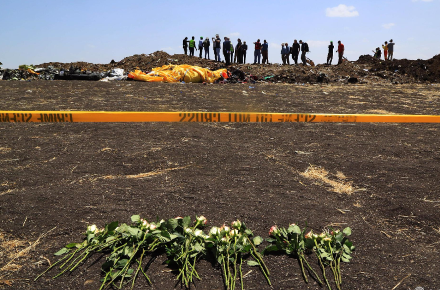 3·10衣索比亞航班墜毀事故