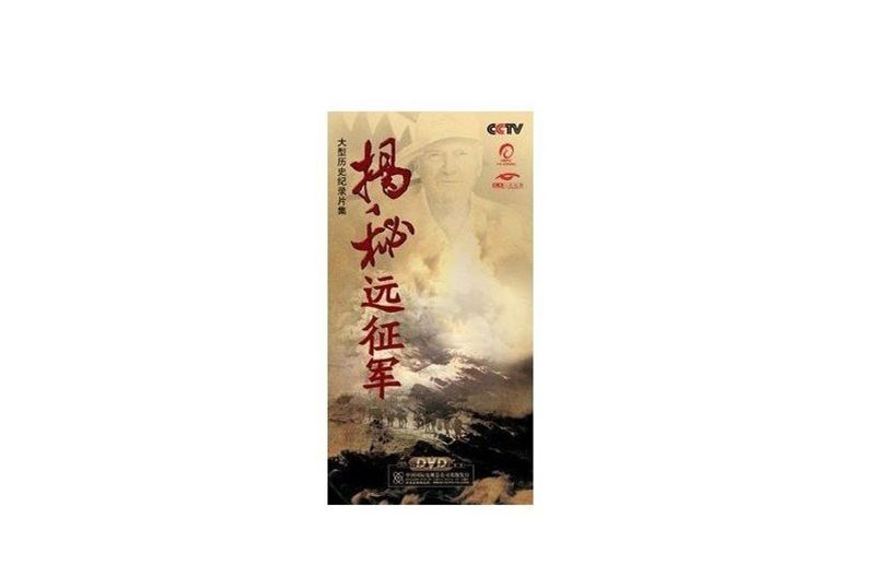 揭秘遠征軍(6DVD)