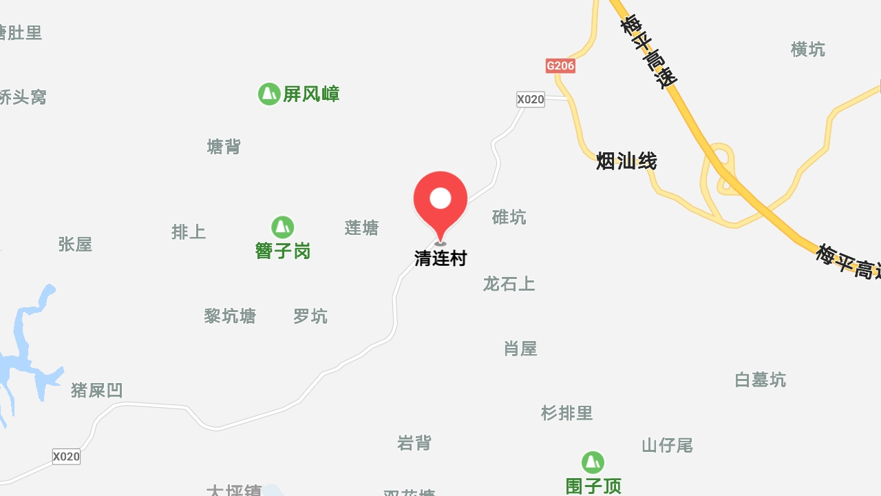 地圖信息